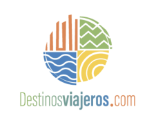 Logo Destinos viajeros